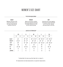 andrew marc fit sizing guides mens size chart womens