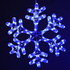 Snowflake Led Christmas Decoration Lights Indoor Outdoor Holiday Snow Yard Decor Outdoor Snowflake Lights Indoor Christmas Lights Snowflake Christmas Lights