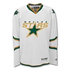 The green colors are darker. Ranking Each Nhl Team S Third Jersey Dallas Stars Jersey Nhl Jerseys