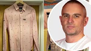 Gloucestershire man tells Vinted buyers he will burn his 'horrid' shirt if  they don't buy it
