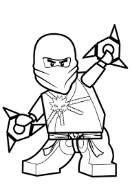 Zane And Shurikens High Quality Free Coloring From The Category Lego Ninjago More Printable Pictur Lego Coloring Pages Ninjago Coloring Pages Lego Coloring