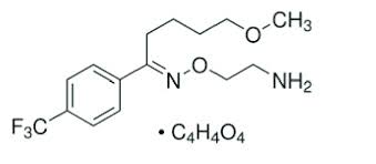 Image result for Fluvoxamine