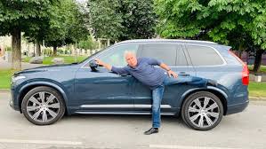 Volvo Xc90 Modelljahr 2021 Im Test Besser Langer Leben At