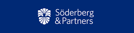 Söderberg & partners entered the norwegian market in 2014. Soderberg Partners Grafisk Manual