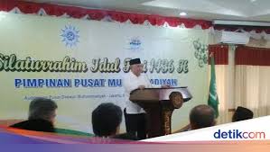 Eksistensi muhammadiyah di indonesia tidak dapat Kisah Perjuangan Ahmad Dahlan Sang Pencerah Kembangkan Muhammadiyah