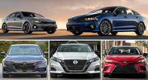 2021 honda accord hybrid touring. 2021 Kia K5 Vs Segment Best Sellers Would You Get The K5 Over The Camry Accord Or Altima Carscoops