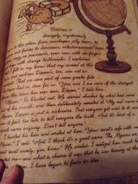 This Text Has Dippers Real Name Gravity Falls Dipper Text