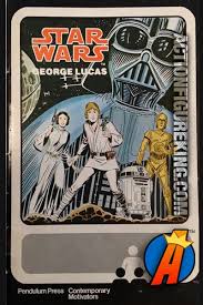 Rare Pendulum Press Star Wars Comic Style Book Circa 1978 Full Color Cover With 32 Black And White Interior Star Wars Images Star Wars Books Star Wars Comics