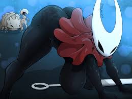 NSFW Hornet Silksong Fanart Compilation