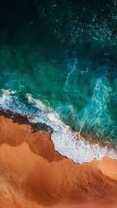 Live Wallpaper Isn T Working On My Iphone X I Don T Understand Why Open Your Iphone Photos App And Choos Ocean Wallpaper Waves Wallpaper Mountain Photography