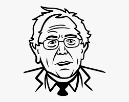 Boiler room serves as a warning for those starting to invest in the stock market, to stick to transparent, solid companies based on sound fundamentals,. Bernie Sanders Illustration Bernie Sanders Face Drawing Png Transparent Png Kindpng