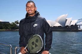 In nick kyrgios's 1st video, he nominated serena williams, andy murray & thanasi kokkinakis to #gotothewallagainstcancer. Nick Kyrgios Bio Family Profession Girlfriend Net Worth Measurements Wikiodin Com