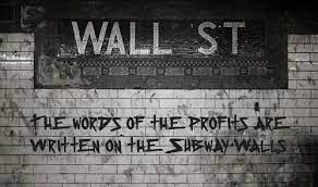 The Words Of The Prophets Are Written On The Subway Walls Love Meme