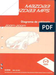 Many good image inspirations on our internet are the best image selection for 2010 mazda 3 wiring diagram. Wiring Diagram Mazda 3 Pdf