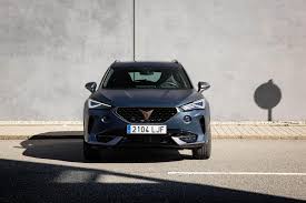 Hybrid petrol engine, awd, dsg7. 245 Ps 400 Nm The Cupra Formentor E Hybrid Is Here