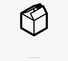 Fathers day printable tool box activity. Semi Open Box Coloring Page Picto Boite Retour Hd Png Download Transparent Png Image Pngitem