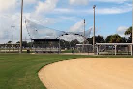 This complex was built over an oil field, landfill and a small mushroom farm. Coraci Sports Complex Port Orange Fl 32128