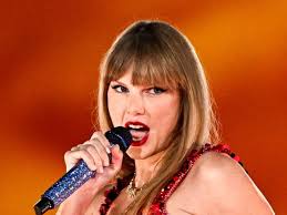 Taylor Swift 'seconds away from making cameo' in new Theo James heist movie