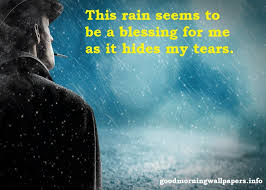 The downpour caused flooding in spencer street. 150 Happy Rainy Good Morning Quotes And Wishes