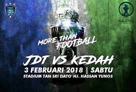 Become an eyewitness of live omg events. Live Streaming Jdt Vs Kedah Piala Sumbangsih 3 2 2018 Mynewsports Dot Com