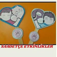 Hatice Ogretmen Adli Kullanicinin Hayvan Sevgisi Ve Koruma Panosundaki Pin Hayvan Okul Oncesi Sanat