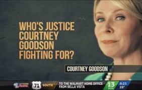 Who Pays for Judicial Races?