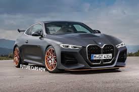 Bmw M4 Csl G82 Entwurf Zeigt Den Uber 4er Der Zukunft