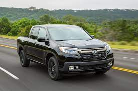 Unique is a word that suffers a lot of misuse in the automotive lexicon. 2017 Honda Ridgeline Review Ratings Specs Prices And Photos The Car Connection