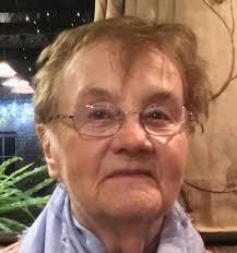 June Patricia Hancock