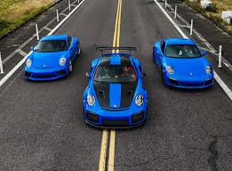 Image result for Voodoo Blue 2025 Porsche