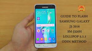 After restarting the computer, you can easily connect your samsung galaxy j3 (2016) device to the windows computer. Guide To Flash Samsung Galaxy J3 2016 Sm J320h Lollipop 5 1 1 Odin Method Tested Firmware