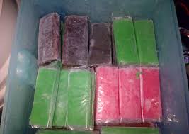 8 Langkah Resep Es Wadai A K A Es Gabus A K A Es Kue Jadul 34 Simpel Seger Yang Mudah