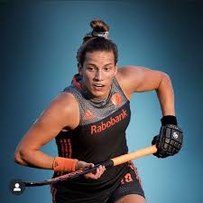 Netherlands womens forward has scored 7 goals in the fih pro league lastseason. Frederique Matla Deportes Femeninos Deportes Femenina