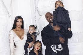 Kim kardashian west and kanye west all their four child north west, saint west, chicago west and psalm west. Kim Kardashian Files For Divorce From Kanye West Birmingham Live