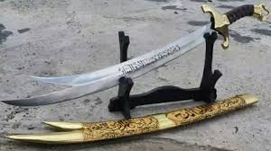 We did not find results for: Zulfikar Pedang Nabi Muhammad Yang Diwariskan Kepada Ali Kekuatannya Sebanding 1000 Prajurit Tribun Jambi