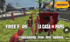 No expences are required from you. Free Fire World On Twitter Try The Free Fire Skin For Free With La Casa De Papel Learn More Freefire Upcomingwabevent Check Out For More Details Instagram Official Https T Co 37mssvjrlb Facebook Official