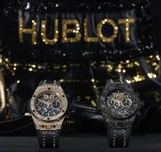 Если не знаете, что это такое, то погуглите billionaire watch. Hublot Big Bang Unico Tnt