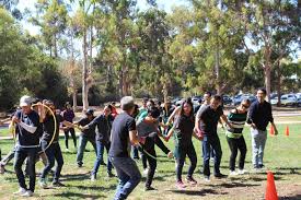 All team building relay games are designed to build team strength, facilitate communication and two hours of games: One Of The Best Ways To Impro Sk Hynix America Office Photo Glassdoor Co In
