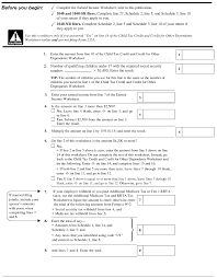 The american rescue plan helps families with young children by temporarily increasing the amount and scope of the child and dependent care tax credit. Publication 972 2020 Child Tax Credit And Credit For Other Dependents Internal Revenue Service