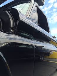 Ground Up Angles Hoeing Shaved Drip Rails Street Rods Black Betty Bmw Car