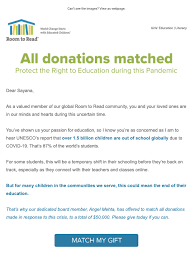 The key to fundraising during times of uncertainty (and the best way to ask for financial donations is to create strong emotional connections, demonstrate reach, and communicate capacity. 25 Online Fundraising Ideas Perfect For Any Cause Social Distancing Approved