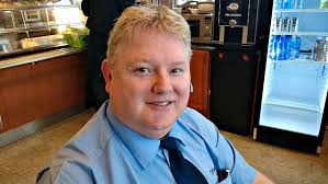 Kaker og kaffe for å feire bussjåførene