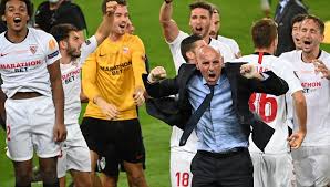 Del 14 al 21 de febrero de 2020 octavos de final: Sevilla Fc Monchi Is Already Thinking About The European Super Cup Junipersports