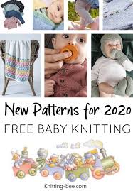 Do you hear the sound of tiny fee. 50 New Baby Knitting Patterns Free For 2020 Download Them Now