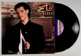 El DeBarge - Somebody Loves You (1989) Vinyl 12 Single •PLAY-GRADED• Gemini