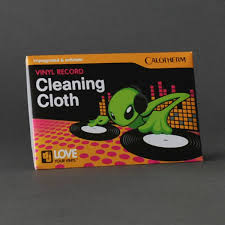 Record Cloth - Record Smart