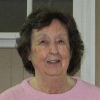 Dorothy Hoke Gregory Obituary
