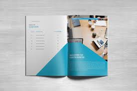 As long as your profile picture is within the file size parameters, you should be able to. Professional Company Profile Design On Behance