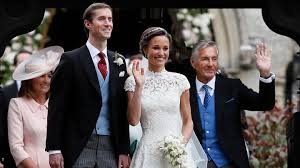 (she also shares the name of kate's. Es Ist Ein Junge Pippa Middleton Bringt Baby Zur Welt Stern De
