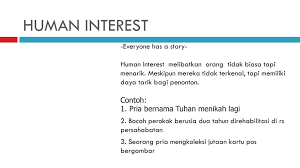 Akreditasi turun untuk progam studi pbi di universitas ahmad dahlan pertanyaan yang diajukan: News Value Nilai Berita Ppt Download